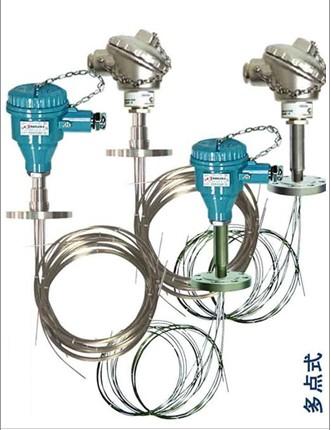 S分度鎧裝鉑銠熱電偶（多點(diǎn)鎧裝鉑銠熱電偶）