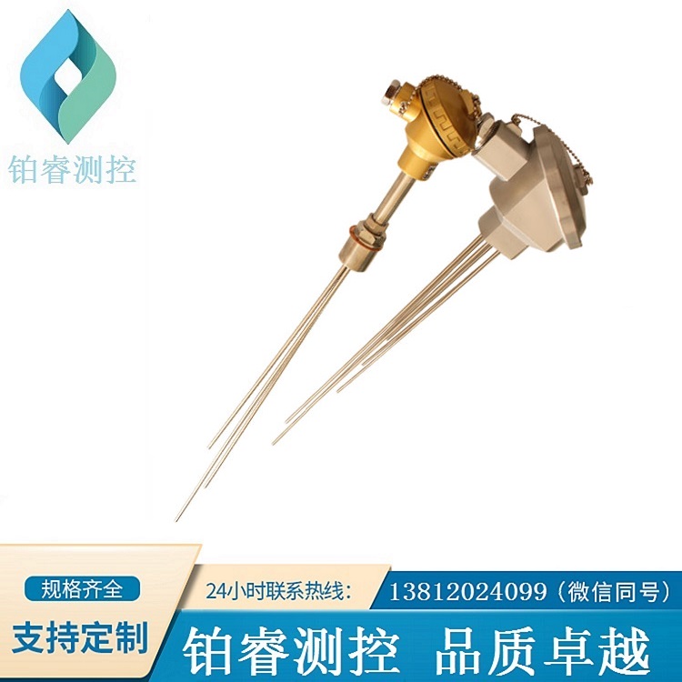多點鎧裝熱電偶-鉑睿測控