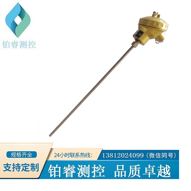 鎧裝熱電偶-鉑睿測控