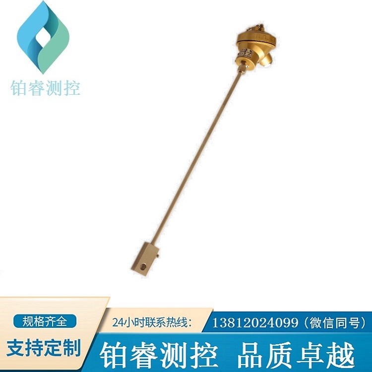 爐壁熱電偶-鉑睿測控