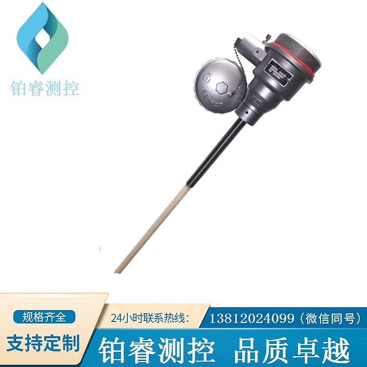 防爆型鉑銠熱電偶-鉑睿測(cè)控