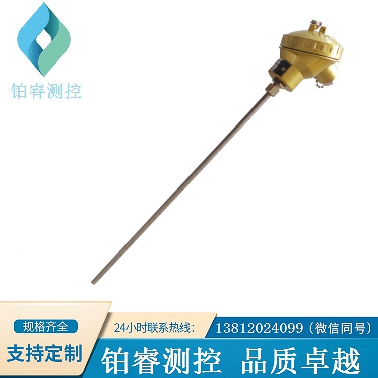 鎧裝鉑銠熱電偶-鉑睿測(cè)控