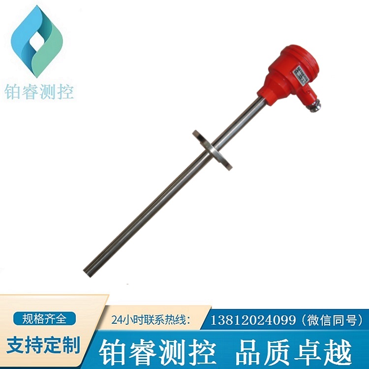 防爆熱電阻EXdIICT6-鉑睿測(cè)控