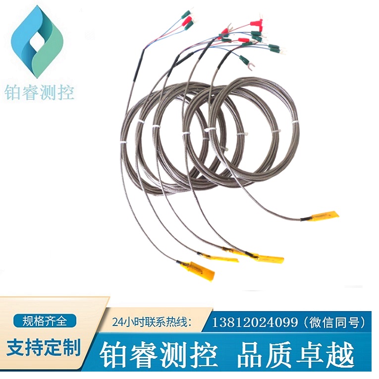 電機線圈繞組用熱電阻-鉑睿測控
