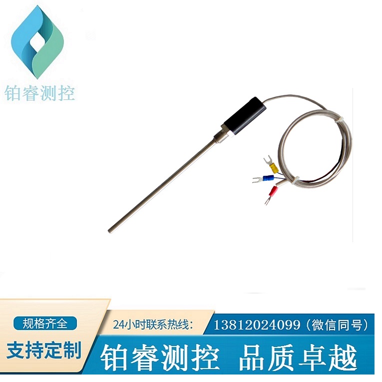 鎧裝熱電阻WZPK-186-鉑睿測(cè)控